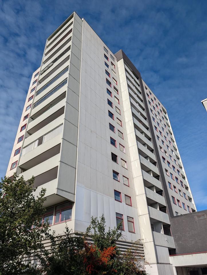 Zentral gelegene 1 Zimmer Wohnung zimmer