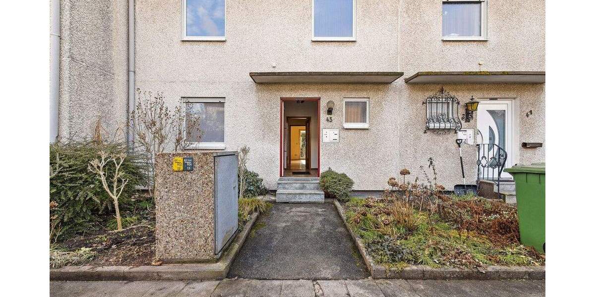 Reihenmittelhaus Regensburg Ostenviertel - 5 Zimmer, 136 m&sup2;, 499.000&euro; | Angebot:25702640