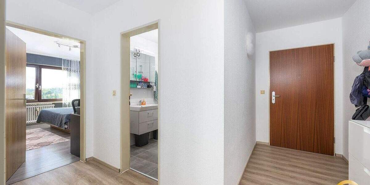 Etagenwohnung Abensberg - 2 Zimmer, 57 m&sup2;, 169.000&euro; | Angebot:25775982