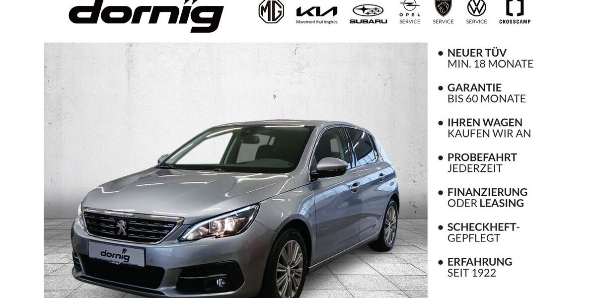 Peugeot 308 62.950 km 12.490 &euro; Hof 95030
