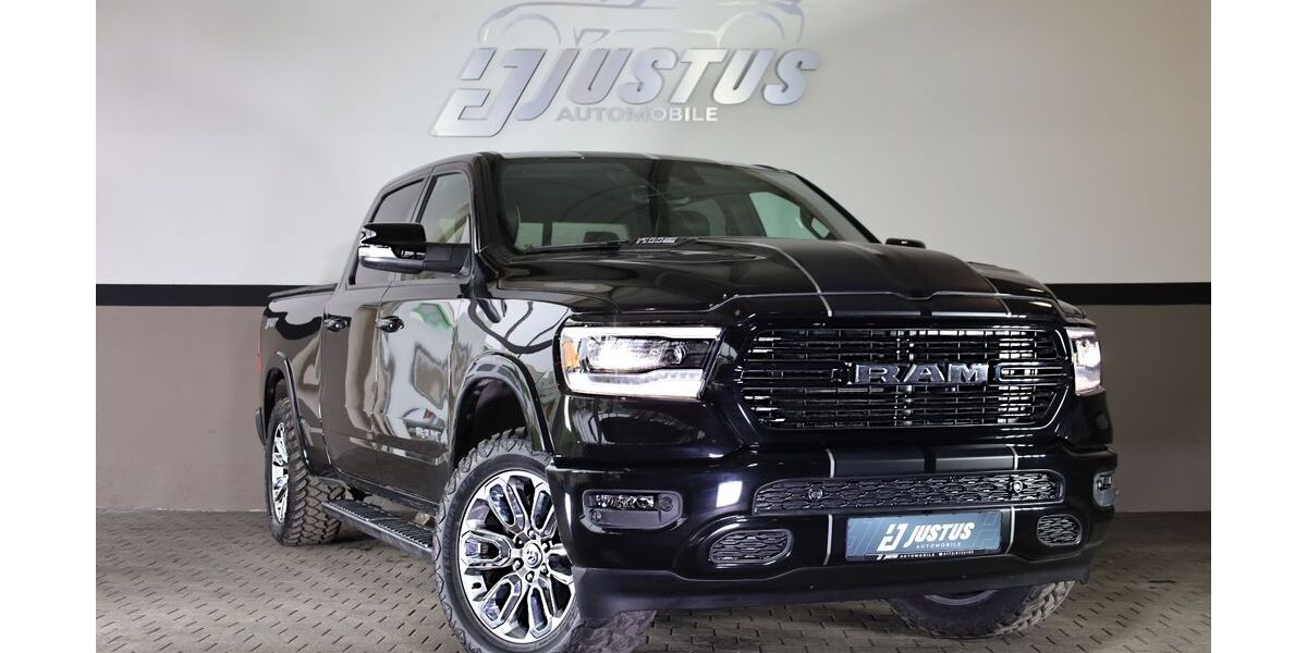 Dodge RAM 51.836 km 46.900 &euro; Limburg an der Lahn 65549