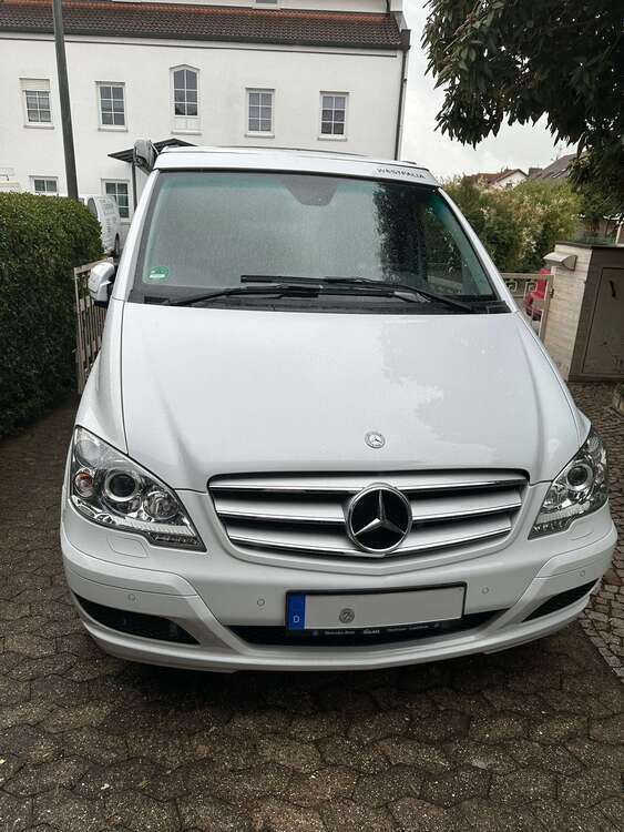 Mercedes-Benz Marco Polo 91.180 km 45.000 € Kirchheim 85551