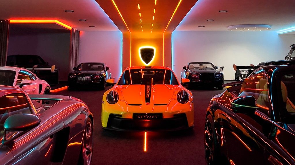 Porsche Cayenne 48.590 km 98.999 &euro; Viernheim 68519