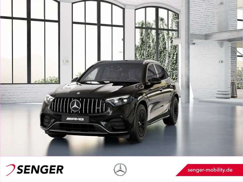 Mercedes-Benz GLC 43 AMG 21.538 km 79.990 € Friedberg 61169