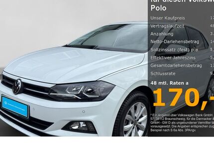 VW Polo 50.258 km 16.990 &euro; Lüneburg 21337