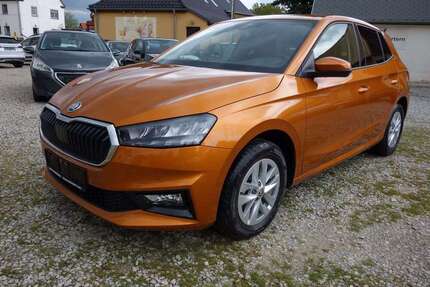 Skoda Fabia 14.800 km 18.900 &euro; Zwenkau 04442