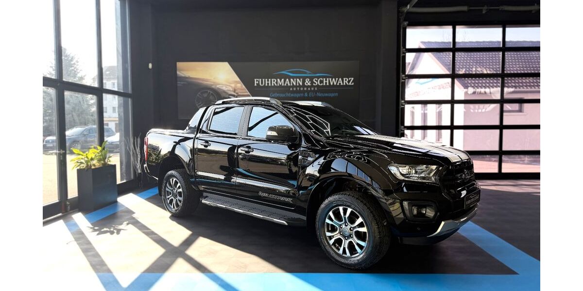 Ford Ranger 71.500 km 29.960 &euro; Ebeleben 99713