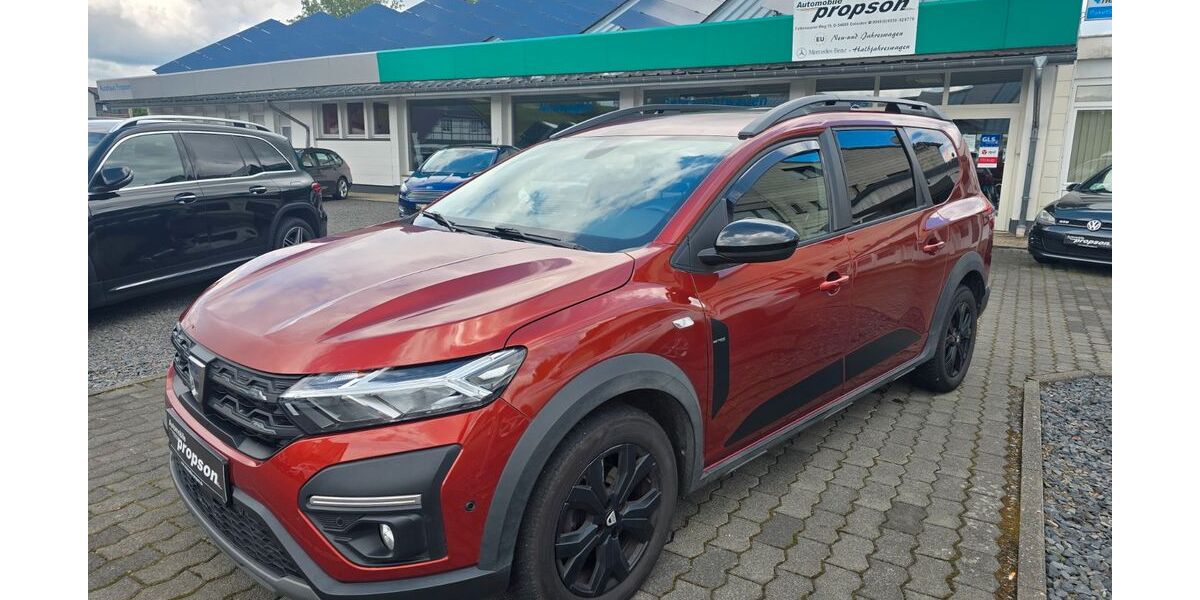Dacia Jogger 99.269 km 14.790 &euro; Daleiden 54689