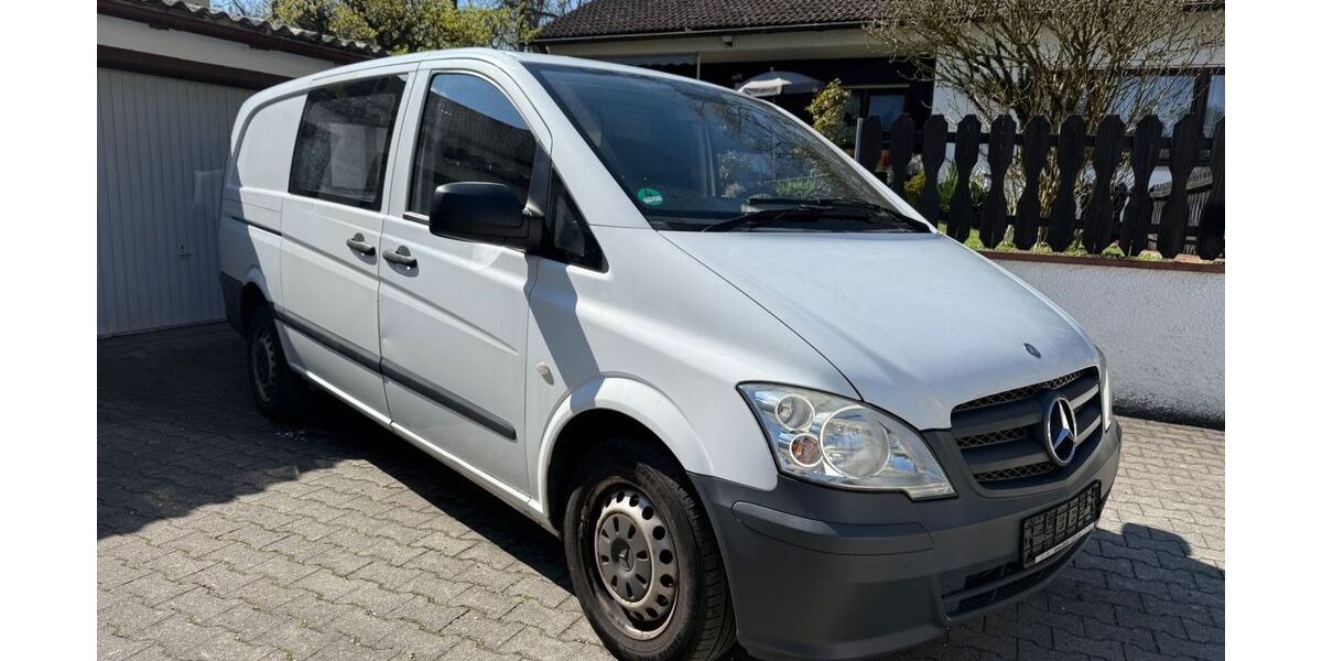 Mercedes-Benz Vito 111.500 km 8.400 &euro; Waldkraiburg 84478
