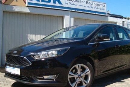 Ford Focus 53.800 km 7.990 &euro; Bad Köstritz 07586