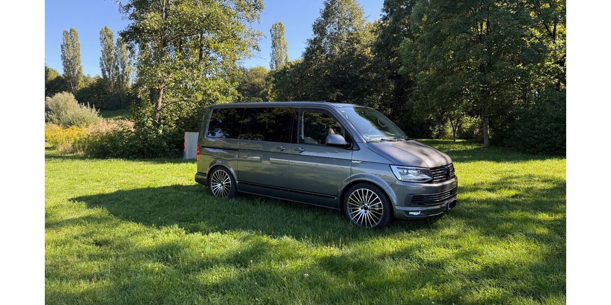 VW T6 Multivan 89.950 km 37.990 &euro; Aschheim 85609