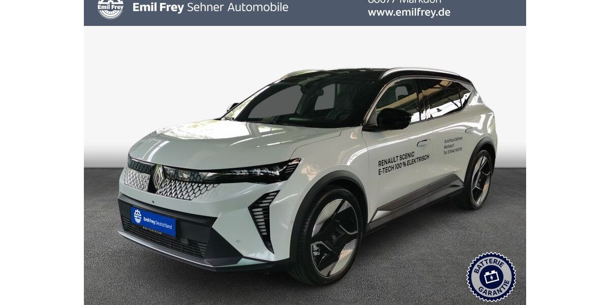 Renault Scenic E-TECH 1.500 km 50.790 € Markdorf 88677