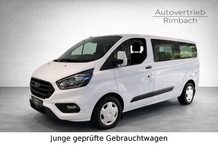Ford Transit Custom 157.000 km 18.990 &euro; Rimbach 64668