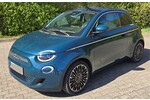 Fiat 500E La Prima 7.450 km 22.900 € Kaiserslautern 67657