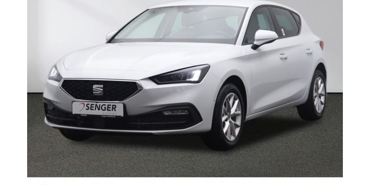 Seat Leon 6.000 km 27.490 &euro; Rheine 48429