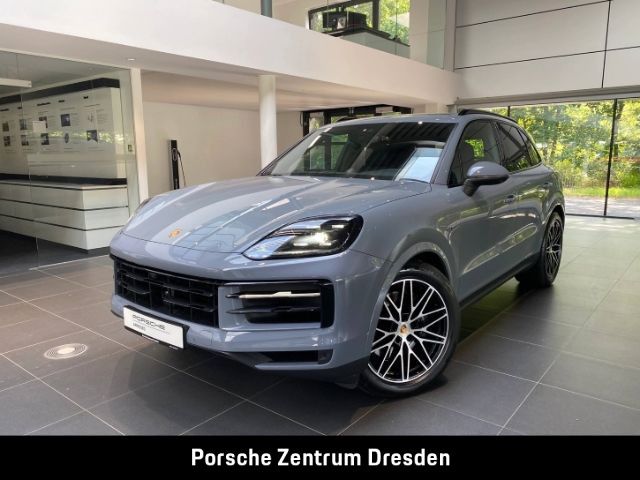 Cayenne