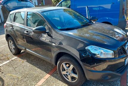 Nissan Qashqai 143.000 km 7.500 &euro; Adendorf 21365