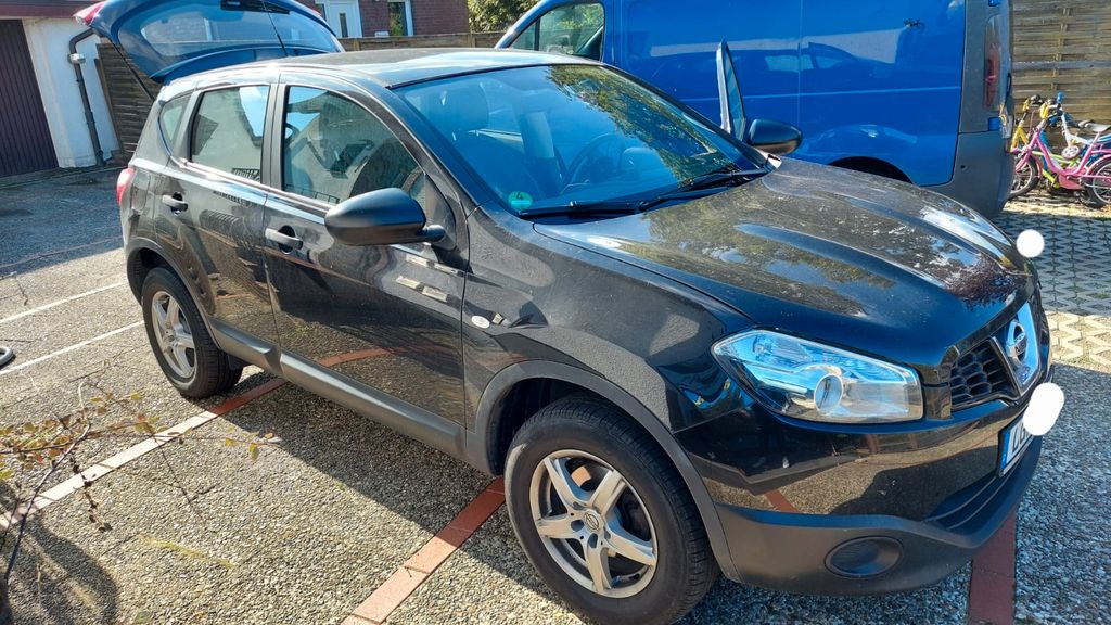 Nissan Qashqai 143.000 km 7.500 &euro; Adendorf 21365