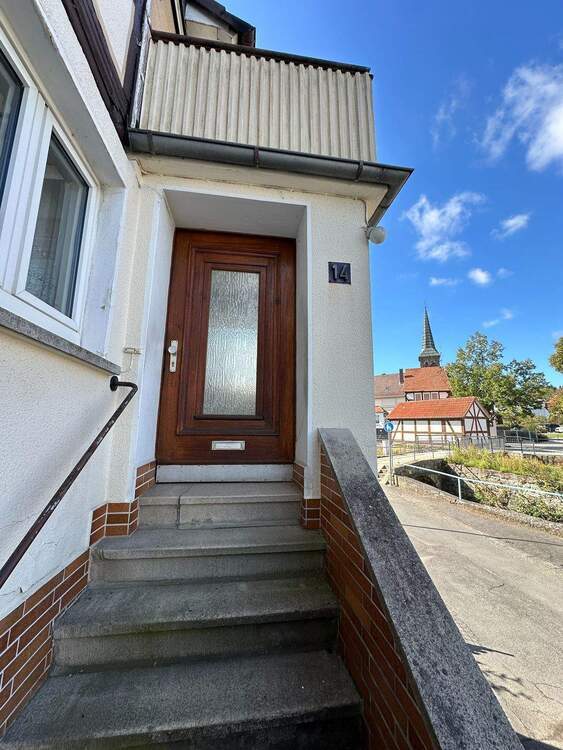 EINFACH WOHNEN OHNE GARTENARBEIT! KEINE KÄUFERPROVISION! 3 zimmer