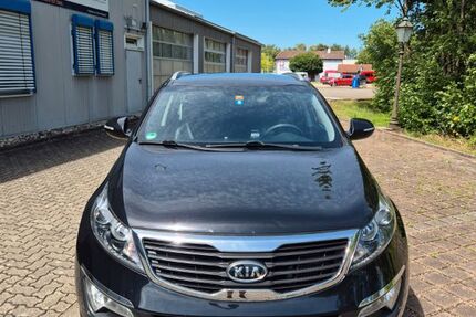 Kia Sportage 114.000 km 9.850 &euro; Willstätt 77731