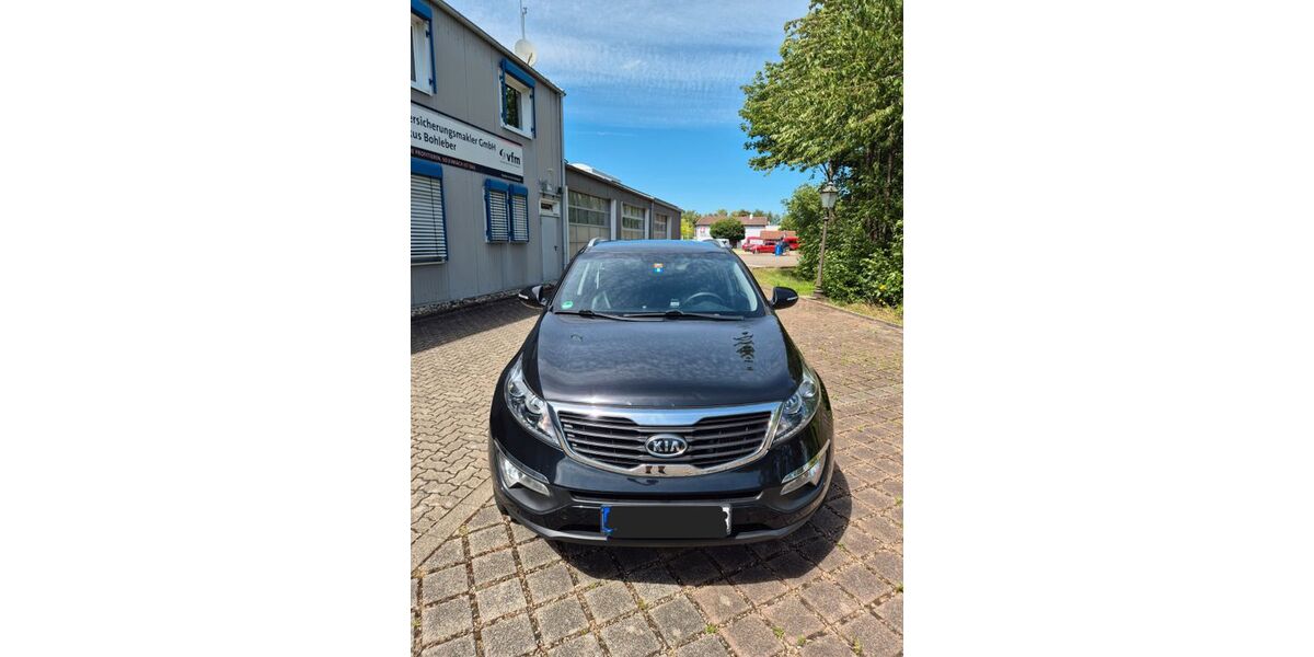 Kia Sportage 114.000 km 9.850 &euro; Willstätt 77731