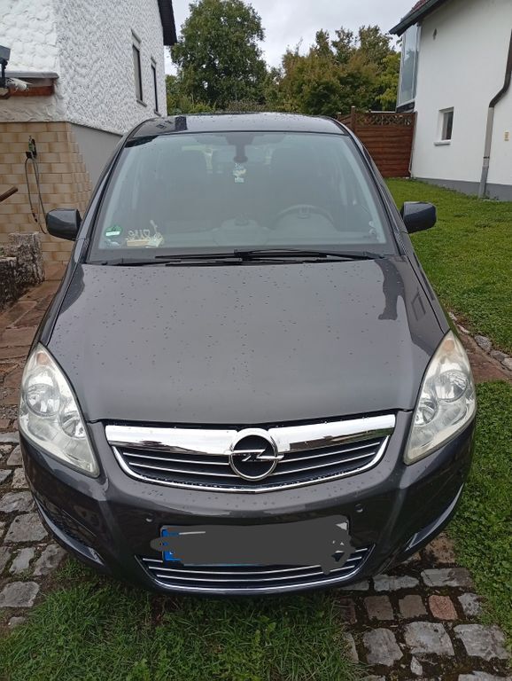 Opel Zafira 213.000 km 2.800 € Bad Friedrichshall 74177