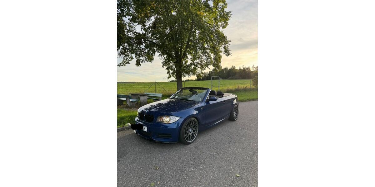 BMW 135 109.000 km 19.990 &euro; Wellendingen 78669