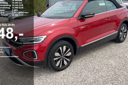 VW T-Roc 20.000 km 21.720 &euro; Mainburg 84048