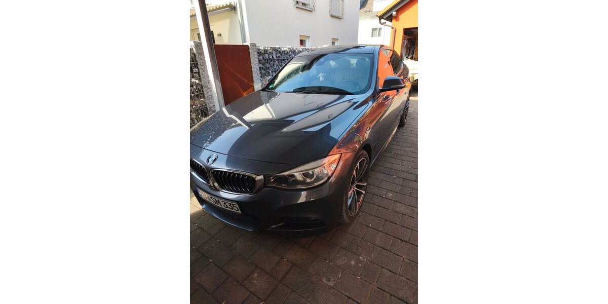 BMW 335 Gran Turismo 141.500 km 14.990 &euro; Mochenwangen 88284