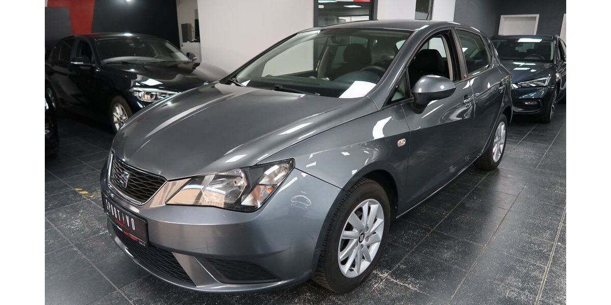 Seat Ibiza 76.890 km 8.590 &euro; Maintal 63477