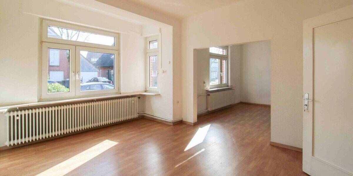Einfamilienhaus Coesfeld - 8 Zimmer, 180 m&sup2;, 395.000&euro; | Angebot:25911381