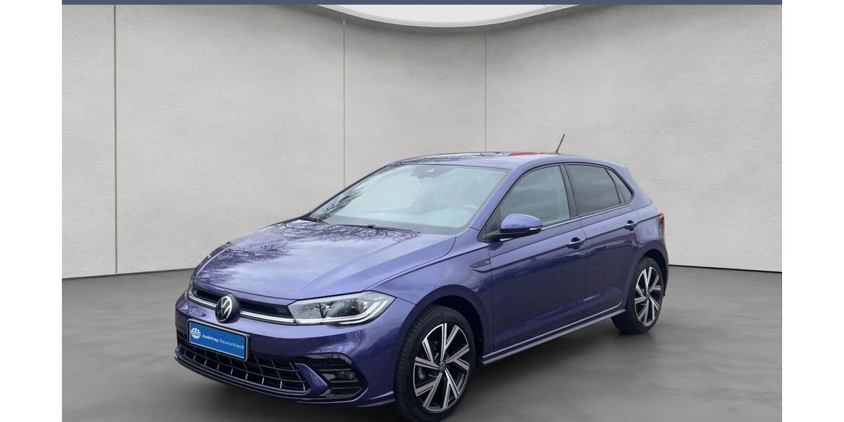 VW Polo 14.330 km 18.770 &euro; Bordesholm 24582