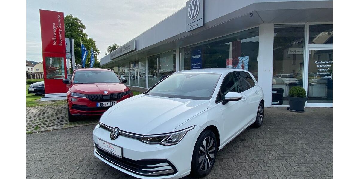 VW Golf 26.500 km 23.800 &euro; Aerzen 31855