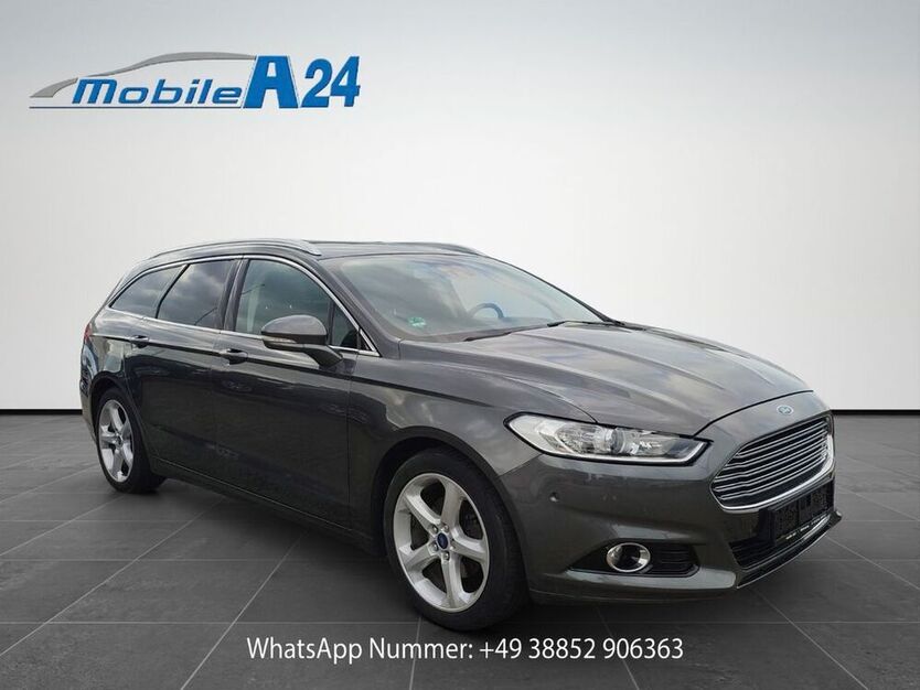 Mondeo