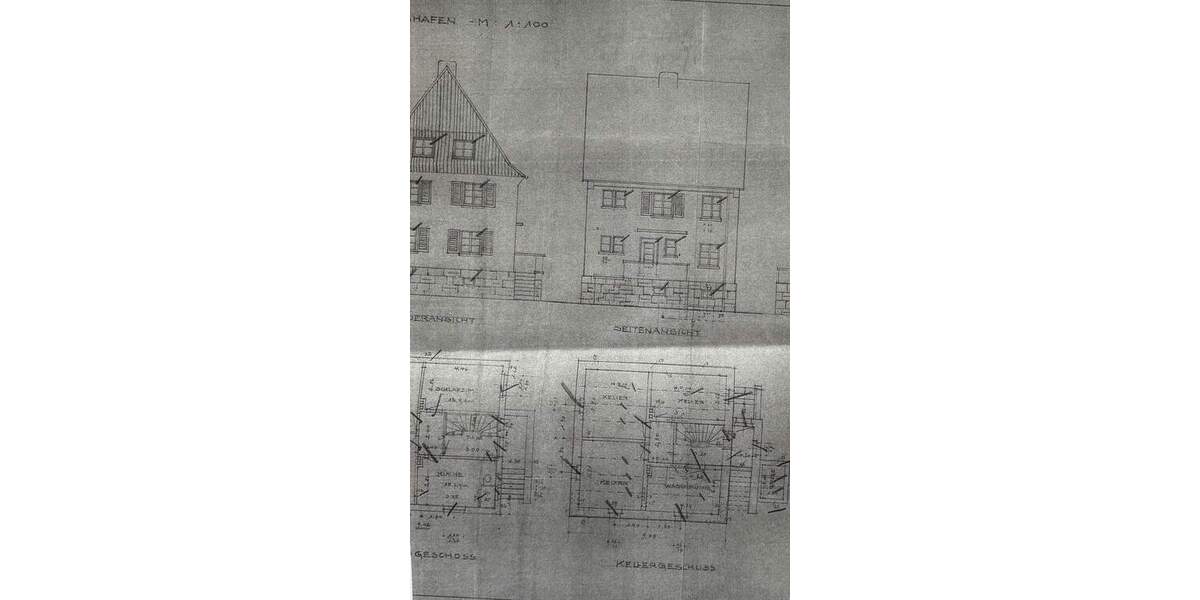 Mehrfamilienhaus, Wohnhaus Bad Karlshafen - 8 Zimmer, 164 m&sup2;, 109.000&euro; | Angebot:25665625