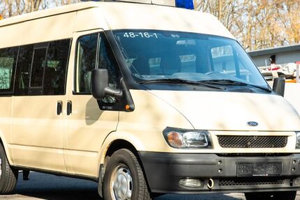 Ford Transit 52.757 km 9.490 &euro; Teltow 14513