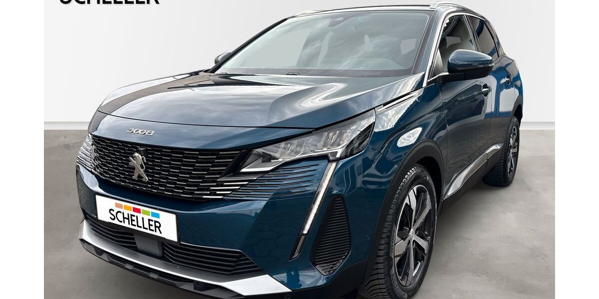 Peugeot 3008 35.701 km 21.700 &euro; Fulda 36043