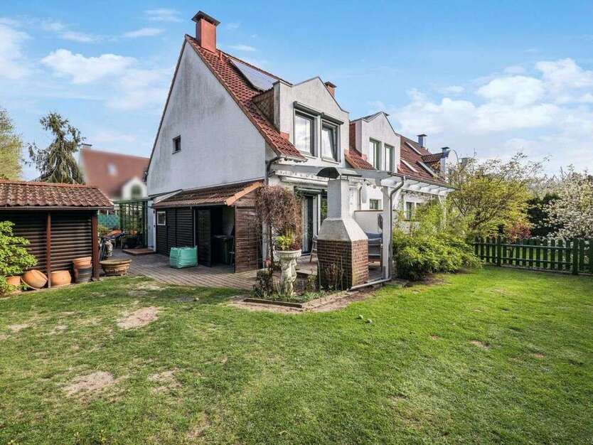 Haus zum Kaufen in Hamburg 549.000 € 107 m²