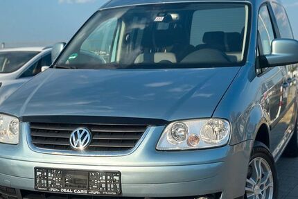 VW Caddy 156.000 km 6.499 &euro; Dietzenbach 63128