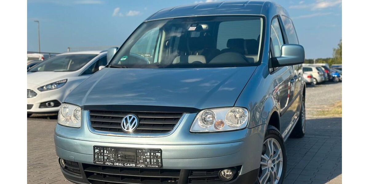 VW Caddy 156.000 km 6.499 &euro; Dietzenbach 63128