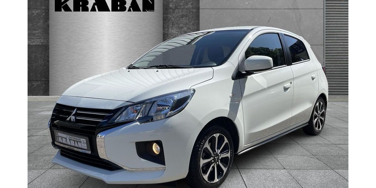 Mitsubishi Space Star 14.592 km 14.490 € Chemnitz 09126