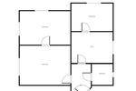 Etagenwohnung Buchloe - 3 Zimmer, 66 m&sup2;, 632&euro; | Angebot:25508603