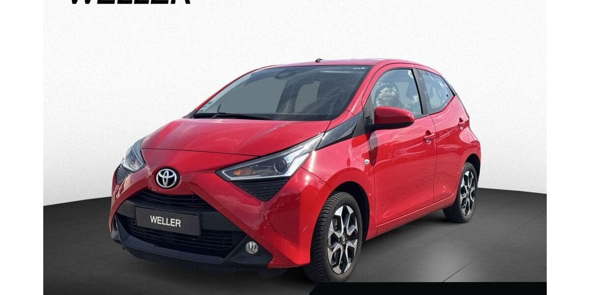 Toyota Aygo (X) 70.544 km 8.900 &euro; Melle 49324