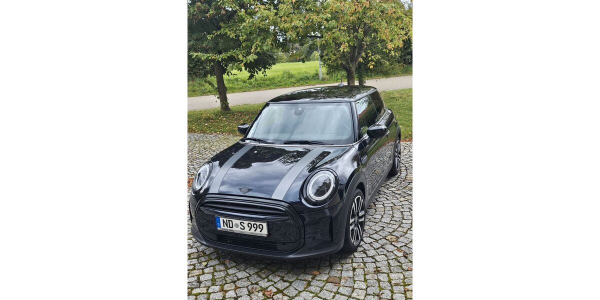 Mini Cooper 23.000 km 22.500 &euro; Gachenbach 86565
