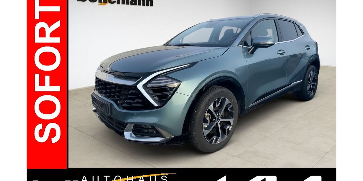 Kia Sportage 11.280 km 33.690 € Speyer 67346