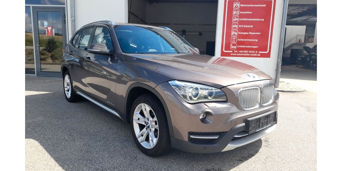 BMW X1 185.490 km 7.999 &euro; Neuburg/Inn bei Passau 94127