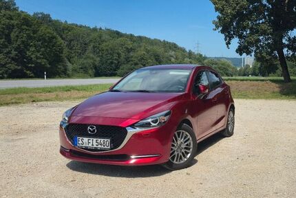 Mazda 2 Hybrid