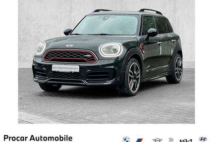 Mini John Cooper Works Countryman