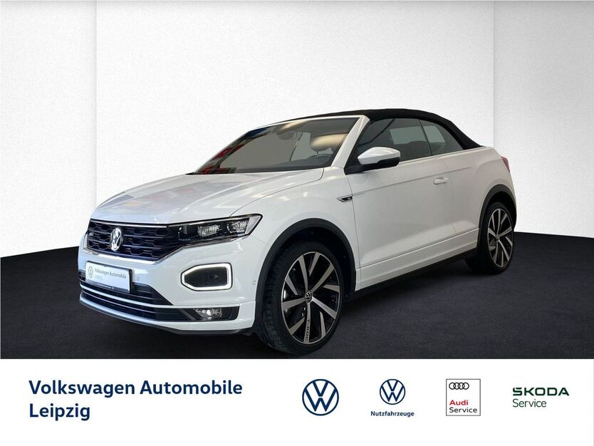 VW T-Roc 39.652 km 25.460 € Leipzig 04178