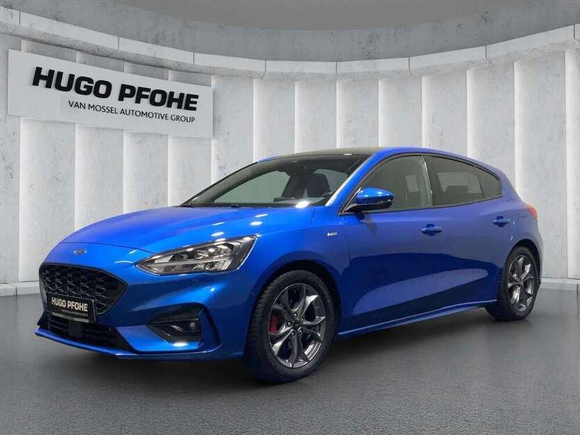 Ford Focus 27.769 km 21.950 € Hamburg 22335